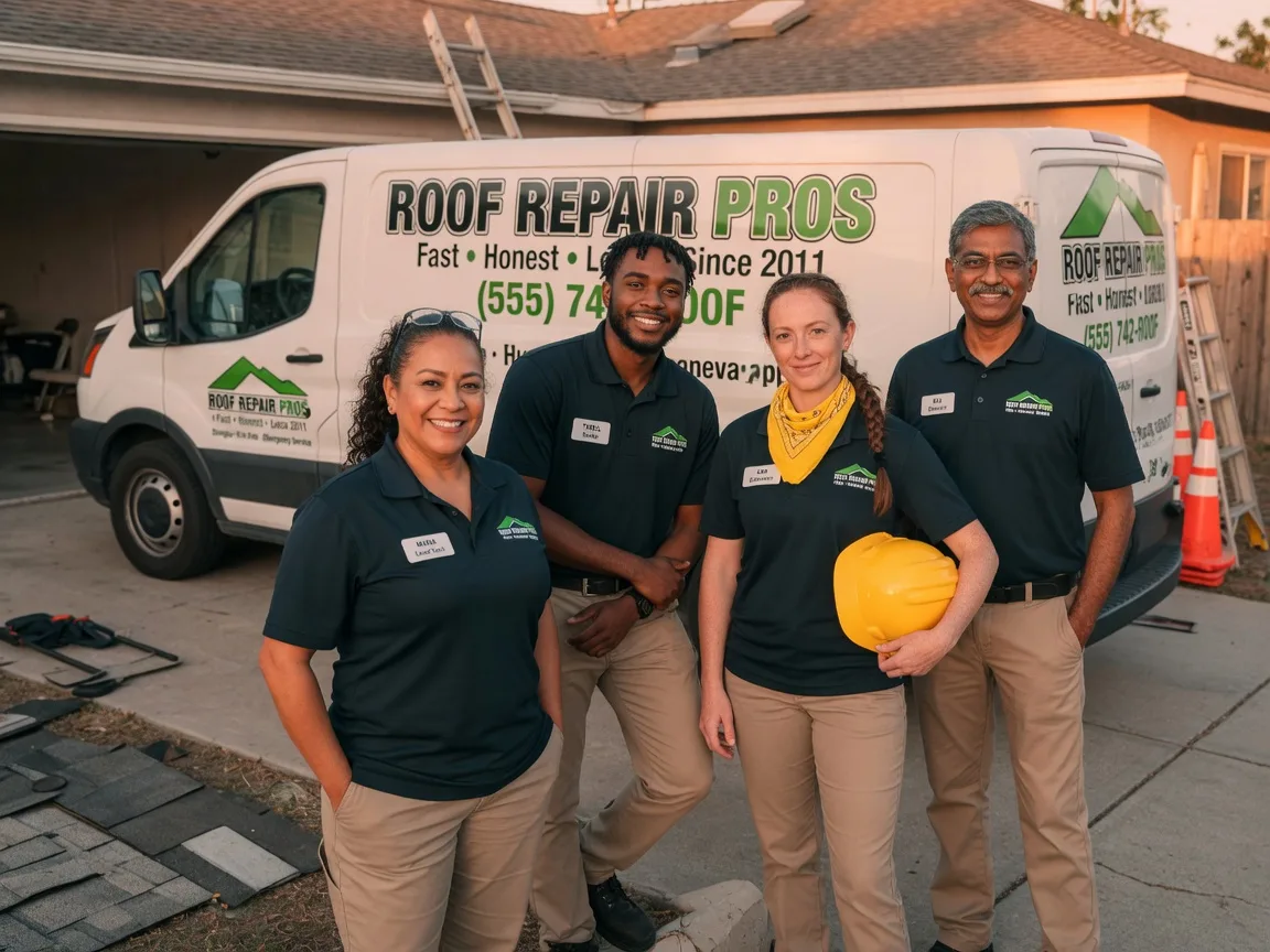 Roof Repair company in Lynn Center, IL